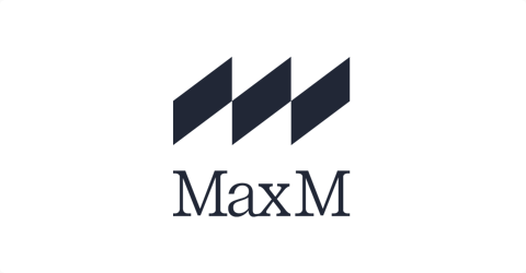 MaxM logotyp